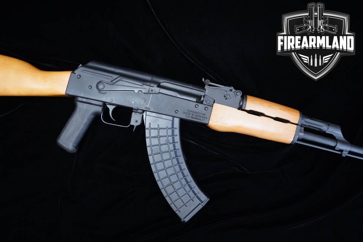 Century Arms (CAI) WASR-10 7.62x39 AK-47 AK47 Blued AK-47 AK47 WASR10