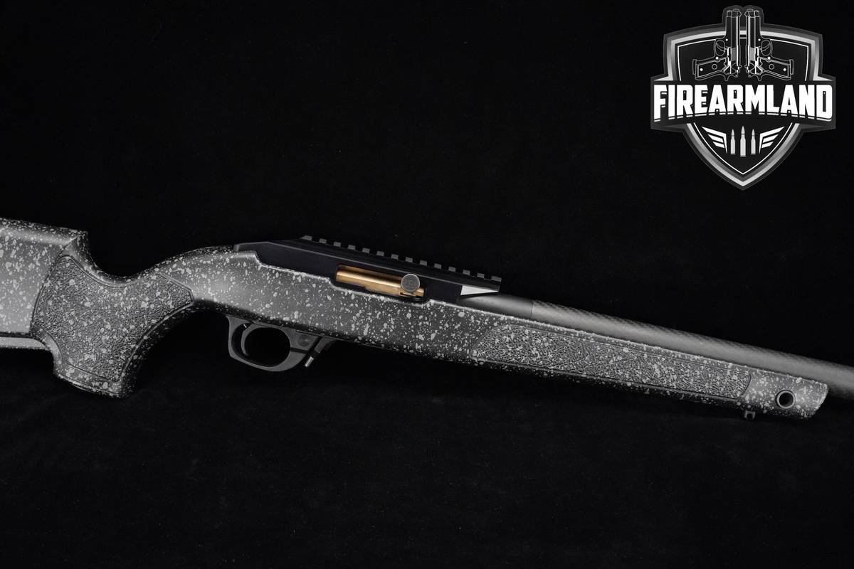 Bergara BXR Carbon 22LR 16.5" Bergara-BXR Carbon +2 MAGS & ORIG BOX