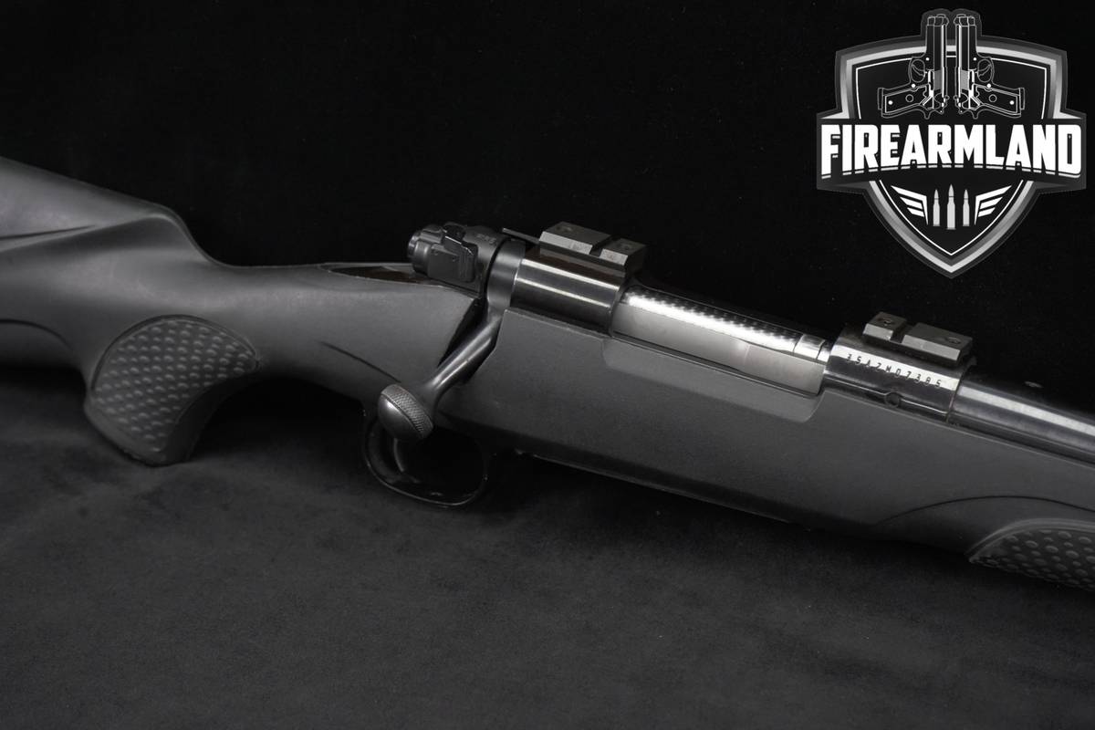 Winchester Model 70 Ultimate Shadow 7mm-08 Rem 22" Blued & Synthetic CRF