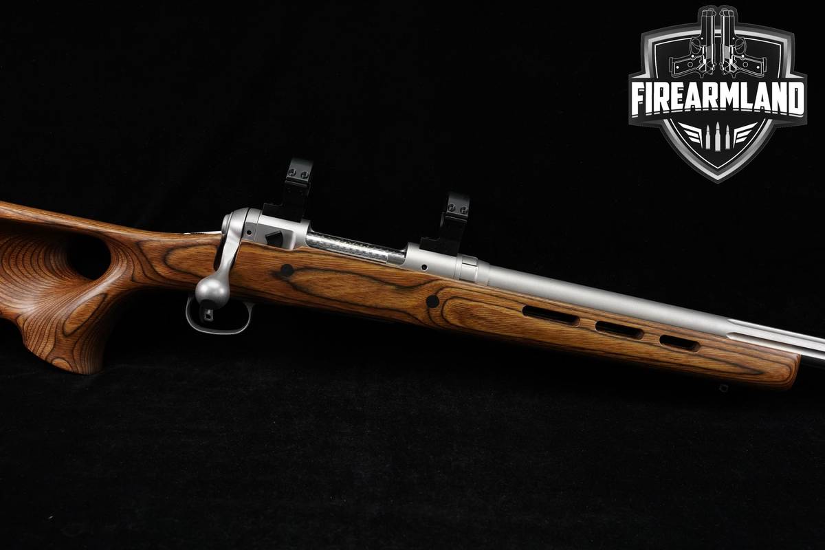 Discontinued Savage Arms Model 12 BTCSS 223 Rem 26" +ORIG BOX