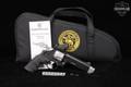 Smith & Wesson (S&W) Model 627 Performance Center V-Comp -5 .357 Mag. Two-Tone Black & Stainless in Excellent Condition Image 2