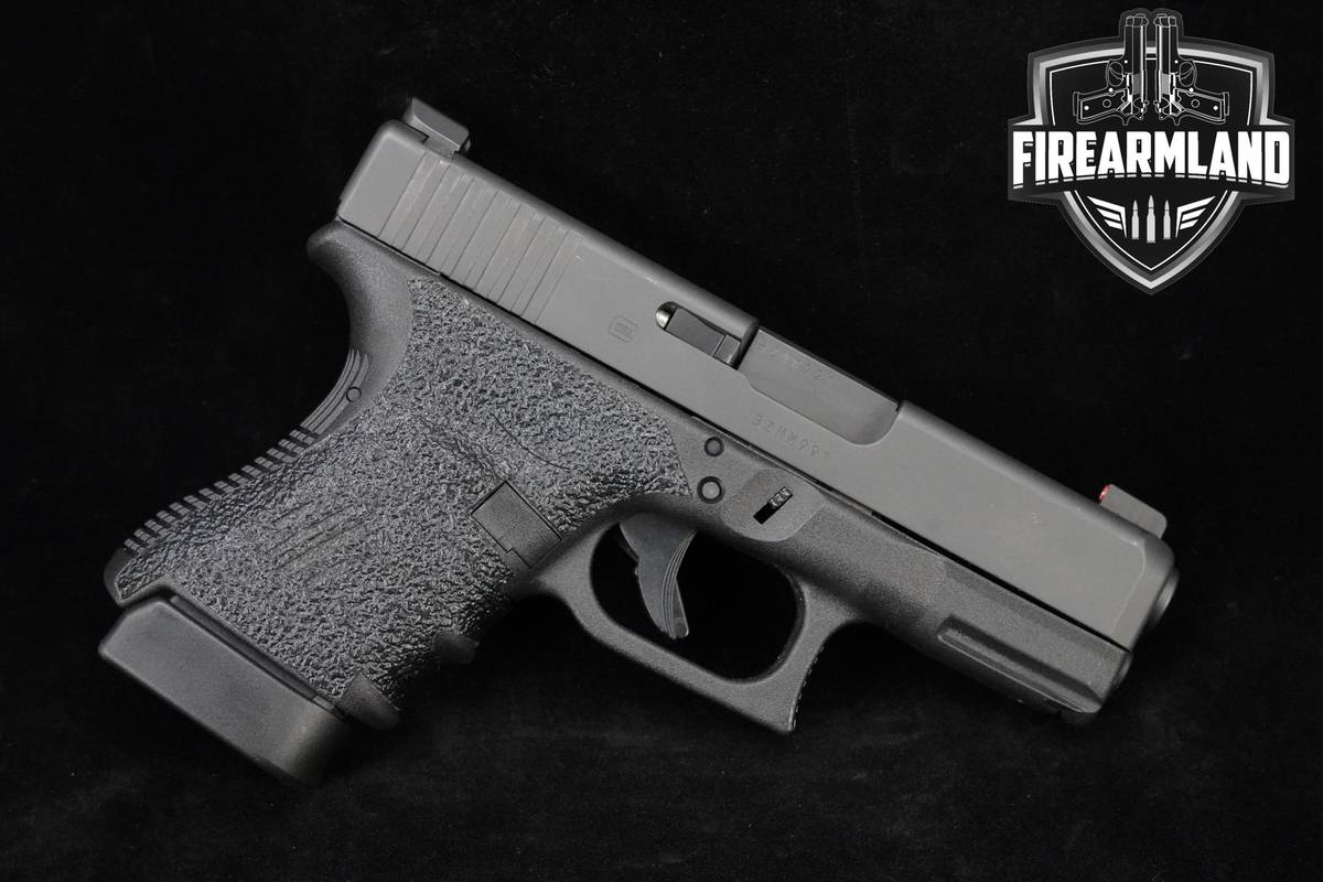 Glock 30S Gen 3 45 ACP 3.78" Glock-30S G30S G-30s Gen-3 +2 MAGS & ORIG CASE