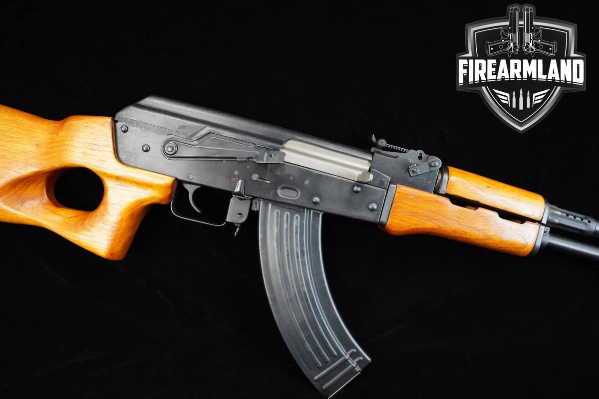 Norinco /66\ MAK-90 Sporter STRAIGHT CUT 7.62x39 16" Norinco MAK90 +3 MAGS