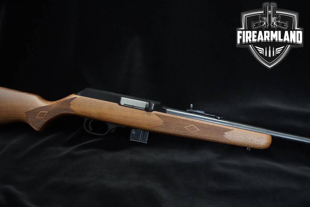 1996 Marlin Model 922M 22 Magnum 20.5" Blued Marlin 922M 922-M