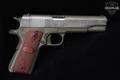 Auto Ordnance 1911-A1 Blued Custom Fly Girls .45 ACP Battleworn in Excellent Condition Image 3