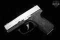 2007 Kahr Arms PM9 9mm Luger Stainless Steel in Very Good Condition Image 5