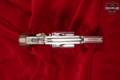 Smith & Wesson (S&W) Model 36-2 Chief's Special .38 Spl. Bright Nickel in Good Condition Image 5