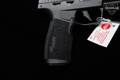 Sig Sauer P322 .22 LR Anodized Black in Like-New Condition Image 3