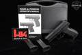 Heckler & Koch (H&K, HK) P2000 V3 9mm Luger Black in Very Good Condition Image 2