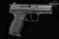 Heckler & Koch (H&K, HK) P2000 V3 9mm Luger Black in Very Good Condition Image 3