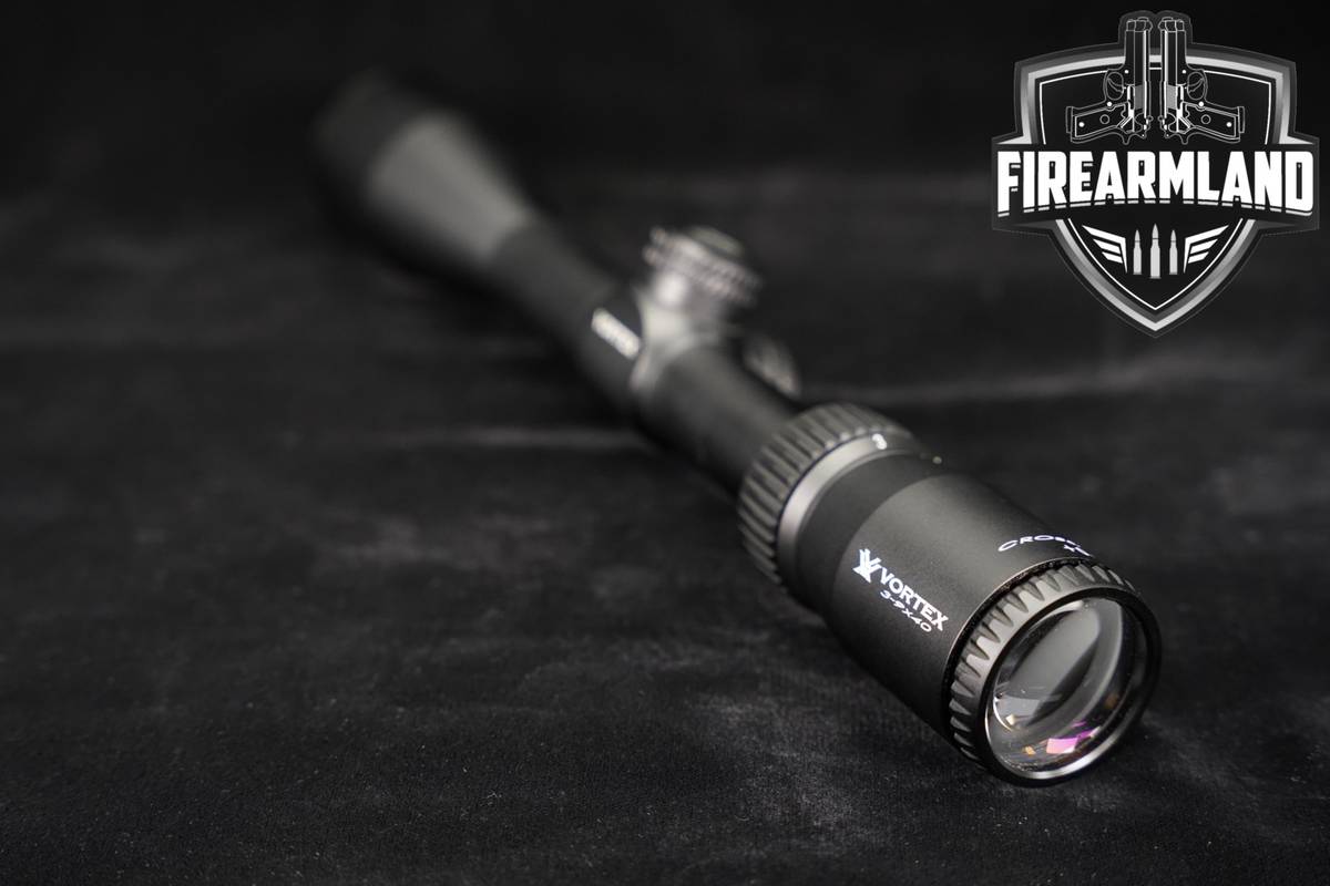 Vortex Optics Crossfire II 2 3-9x40mm BDC Reticle Scope CFII