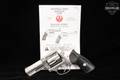 2016 Sturm Ruger SP101 .357 Mag. Satin Stainless in Very Good Condition Image 2
