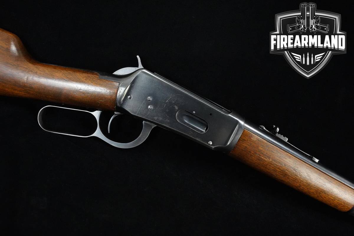 PRE-64 1952 Winchester Model 94 Carbine 30-30 20" Blued Winchester 94 1894