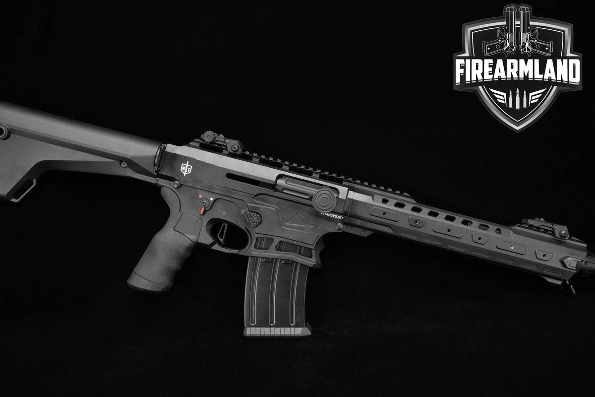Military Armament Corps F12 12-Gauge 18.75" Military-Armament Corps-F12 3"