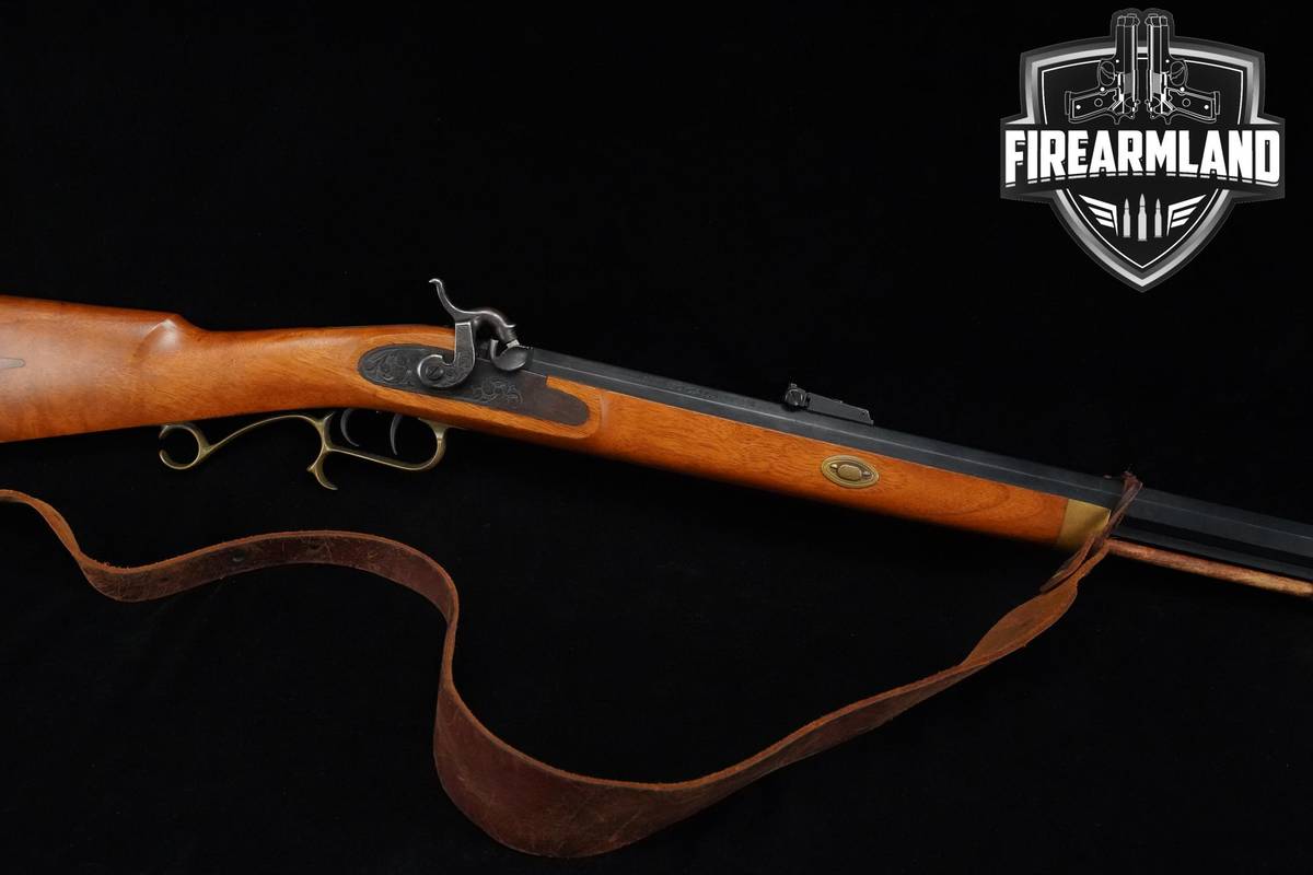 Thompson Center Hawken Rifle 50-BPM 28" TC Thompson-Center Hawken T/C