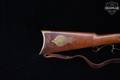 Thompson Center (TC, T/C, TCA) Hawken Rifle .50 BPM (Black Powder) Blued/Brass/Case Hardened in Good Condition Image 4