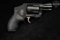 Smith & Wesson (S&W) Model 442-2 Airweight .38 Spl. Black in Very Good Condition Image 5