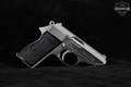 Walther Model PPK/S Compact .380 ACP Stainless Steel in Good Condition Image 3