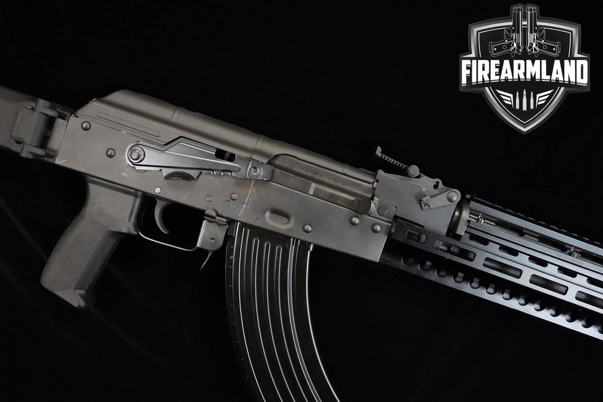 Riley Defense RAK-47 7.62x39 AK-47 AK47 AK 16" Riley-Defense AK-47-AK47 AK