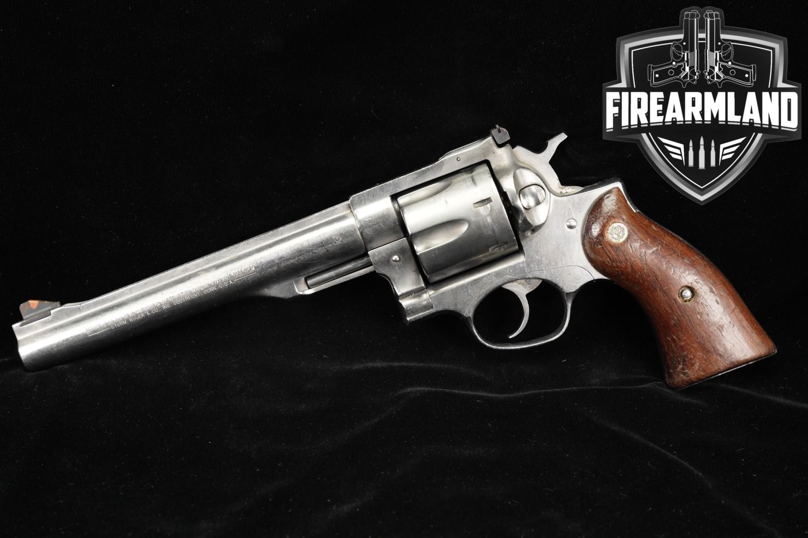 Ruger New Model Super Blackhawk .44 Mag 10.5