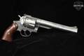1997 Sturm Ruger Redhawk .44 Rem Magnum Brushed Stainless in Fair Condition Image 2