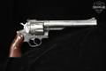 1997 Sturm Ruger Redhawk .44 Rem Magnum Brushed Stainless in Fair Condition Image 4