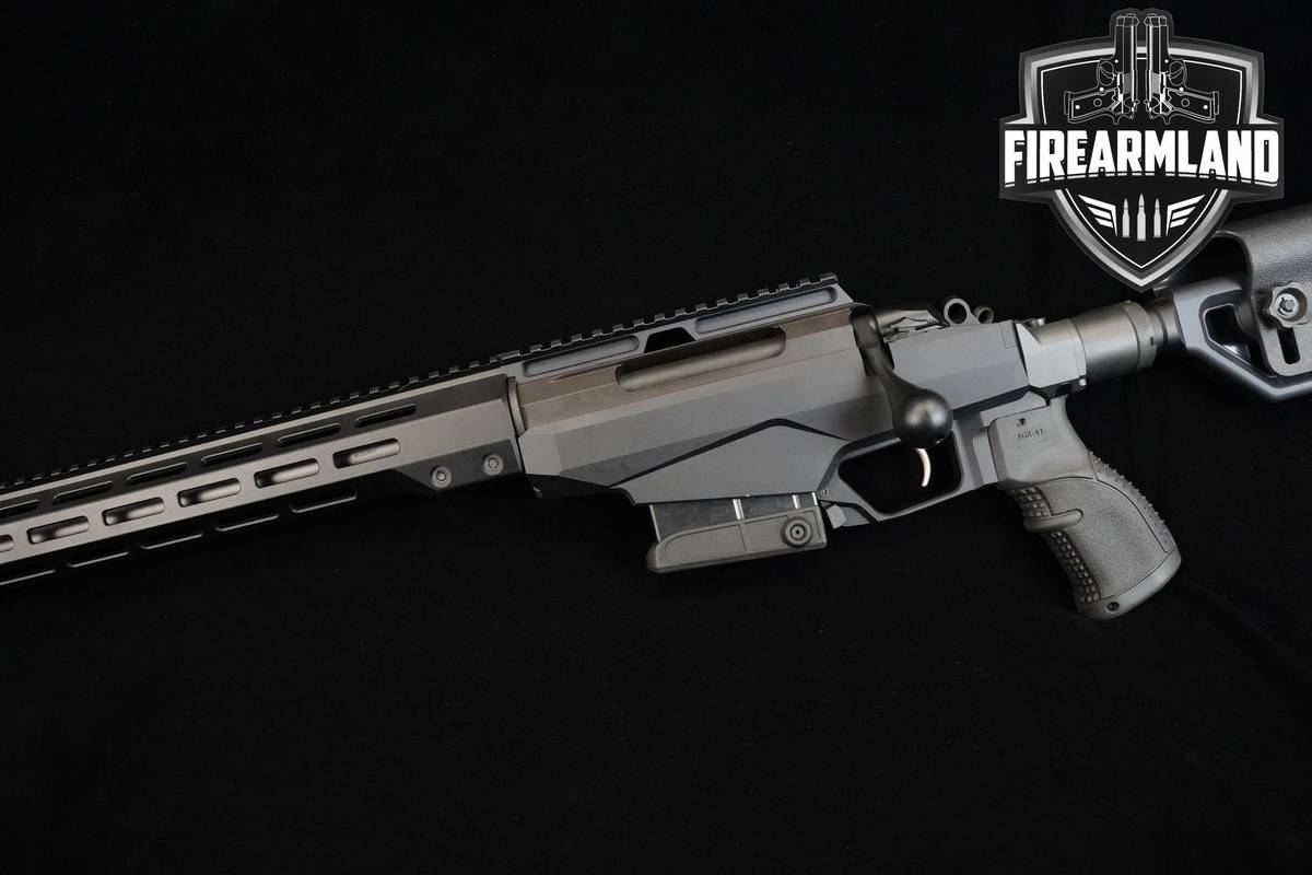Tikka T3x TACT A1 LEFT-HAND LH 6.5CM 23.7" Tikka-T3x-Tac-A1 + 3 MAGS