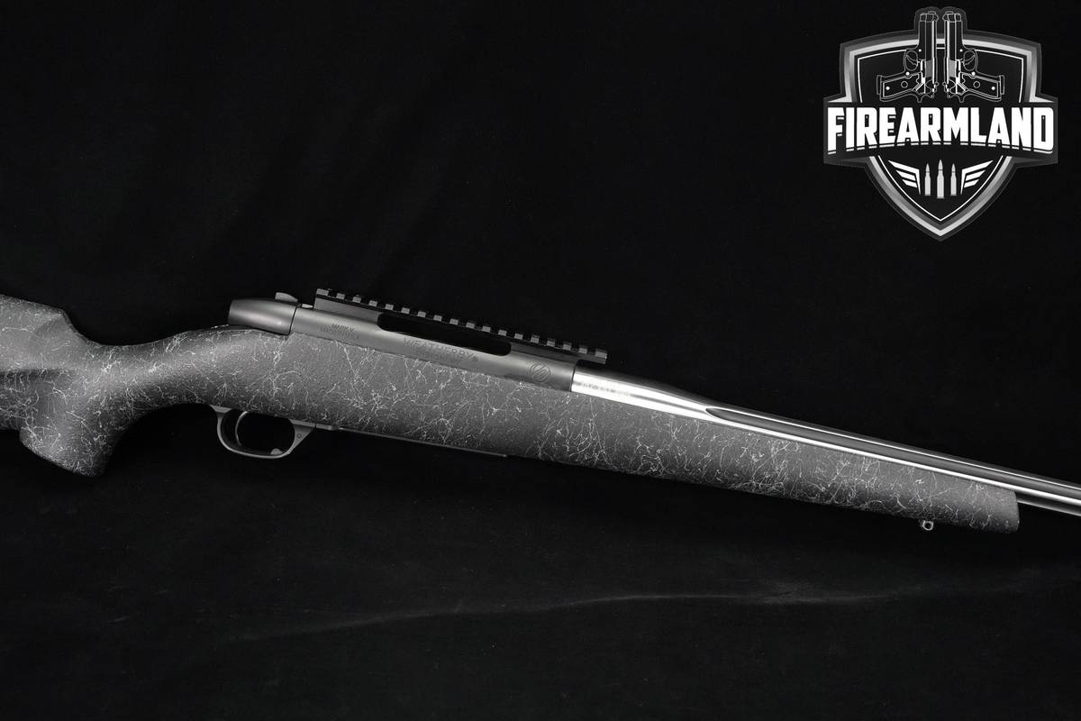 LEFT HANDED Weatherby Mark V Accumark 257 Wby Magnum 26" MK-5