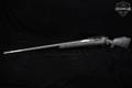2019-2025 Weatherby Mark V Accumark .257 Wby. Mag. Two-Tone Stainless & Black in Very Good Condition Image 2