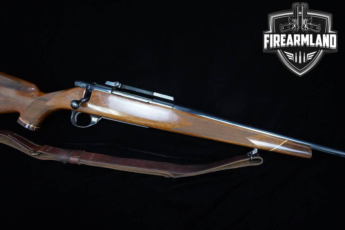 1970-84 Weatherby Vanguard Deluxe 7mm Rem Magnum 24" Weatherby