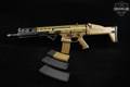 FN America SCAR 16S 5.56mm NATO FDE in Very Good Condition Image 2