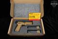 Sig Sauer P320 M17 Commemorative 9mm Luger Coyote Tan Cerakote in Like-New Condition Image 2