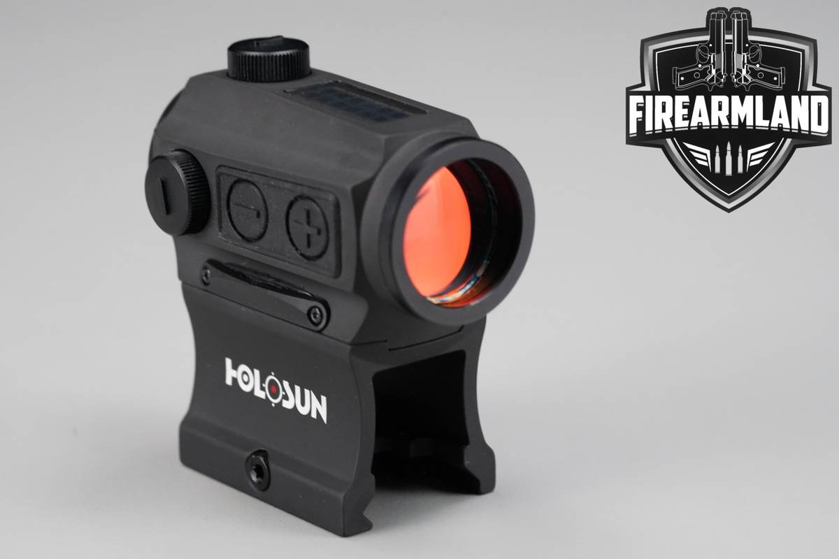 Holosun HS403C 2 MOA Red Dot HS 403 C 403C +ORIG BOX