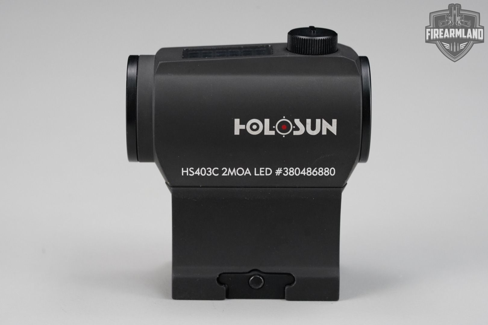 Holosun HS403C 2 MOA Red Dot Original Box | Sold
