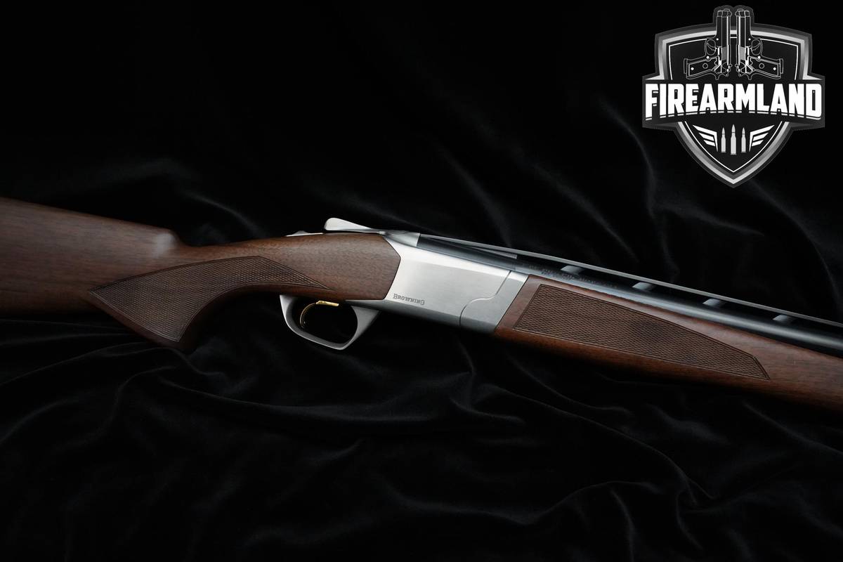Browning Cynergy CX 12-Gauge 30" Shotgun Hunting Sporting Clay Target Skeet