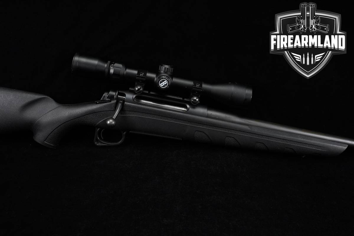 Remington Model 770 270 Winchester 22" M770 Hunting Sporting Rifle +OPTIC