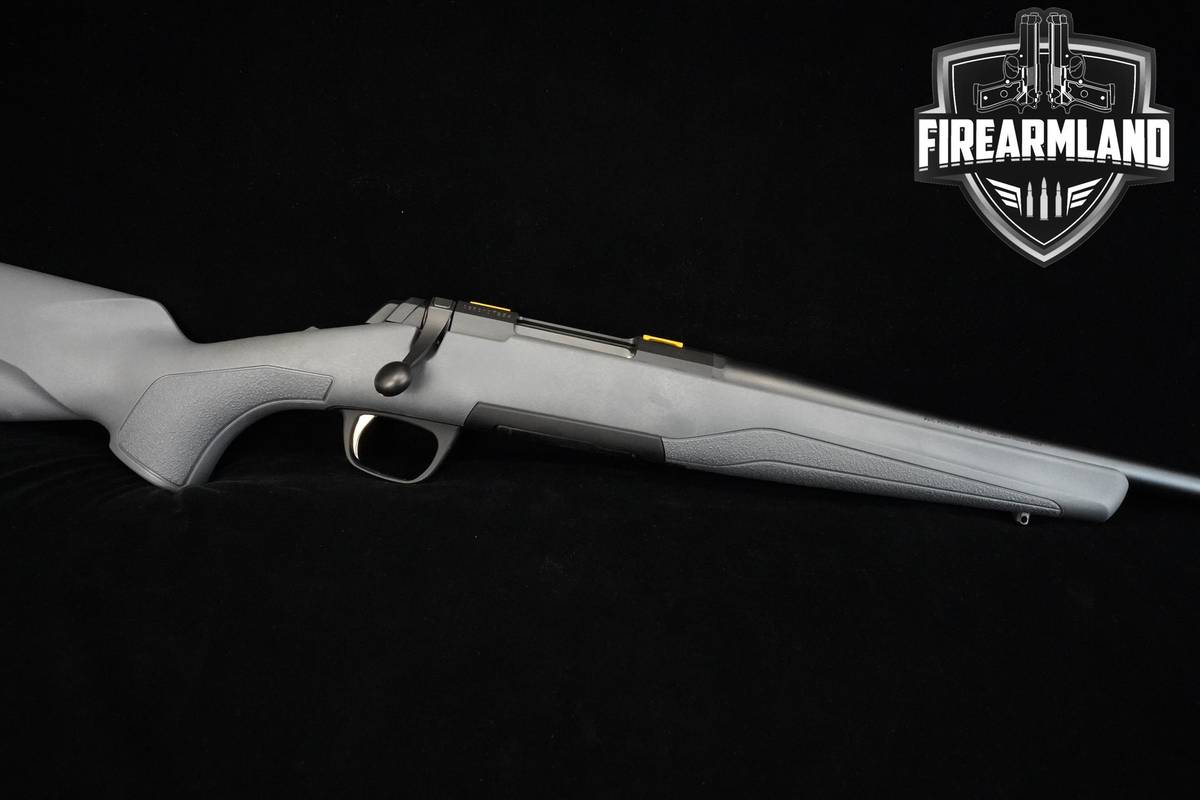Browning X-Bolt Synthetic Gray Hunter 204 Ruger 24" Browning +ORIG BOX