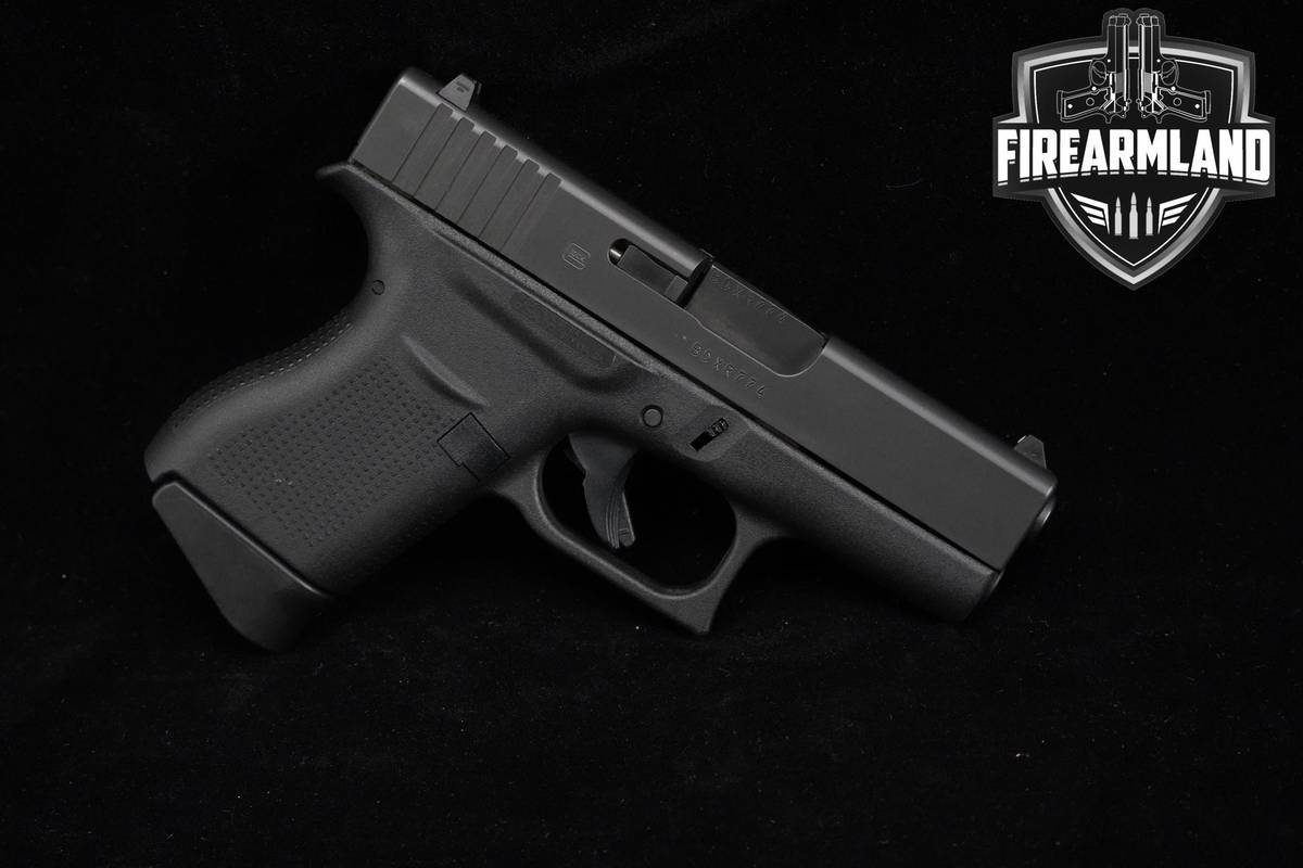 Glock 43 Slimline 9mm G43
