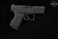 Glock 43 Slimline 9mm Luger Black in Very Good Condition Image 3
