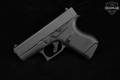 Glock 43 Slimline 9mm Luger Black in Very Good Condition Image 4