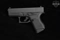 Glock 43 Slimline 9mm Luger Black in Very Good Condition Image 5