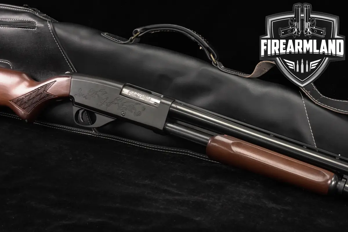Savage Arms Model 30 Series F 12-Gauge 28" Blued & Wood M30 +CASE