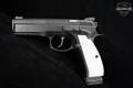 2021 CZ 75 SP-01 ACCU Shadow OR 9mm Luger Black in Very Good Condition Image 3