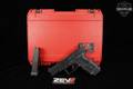 ZEV OZ9C Hyper-Comp 9mm Luger Black in Very Good Condition Image 2