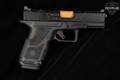 ZEV OZ9C Hyper-Comp 9mm Luger Black in Very Good Condition Image 4