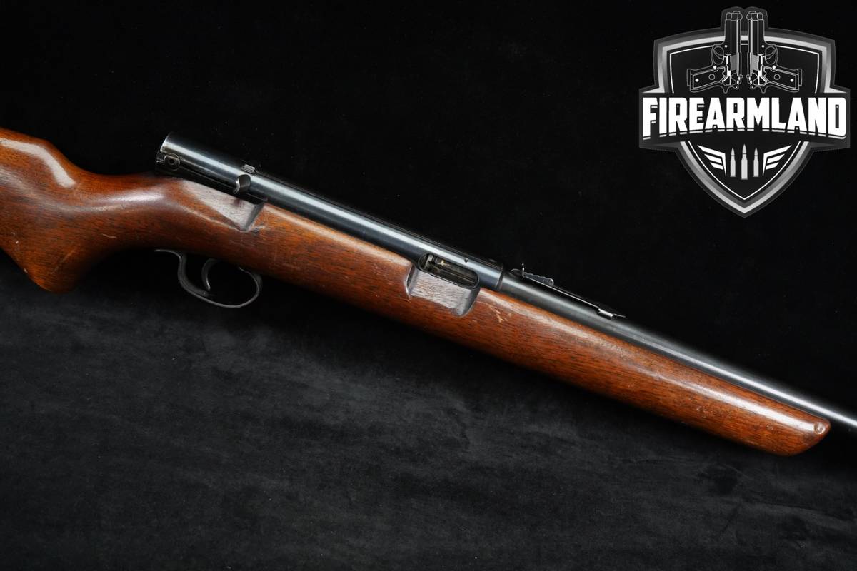 1954 VINTAGE Winchester Model 74 22LR 22 Blued & Walnut