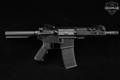Palmetto State Armory (PSA) PA-15 .300 AAC Blackout (7.62x35mm) Black Nitride in Excellent Condition Image 3