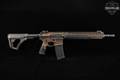 Daniel Defense DDM4 M4A1 RIS II 5.56mm NATO FDE in Very Good Condition Image 3