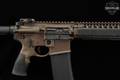 Daniel Defense DDM4 M4A1 RIS II 5.56mm NATO FDE in Very Good Condition Image 5