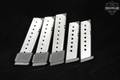 Sig Sauer FIVE (5) P220 8 & 10 Round Magazines .45 ACP in Excellent Condition Image 2